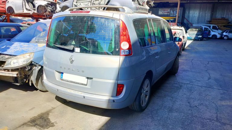 Renault Espace en Autodesguace CAT La Mina.