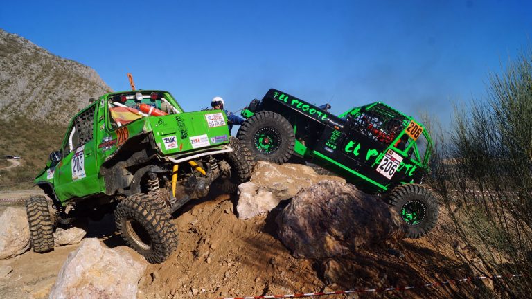 Abiertas las inscripciones para el Extreme 4×4 Martos 2022, tercera prueba del CAEX 4×4 esta temporada