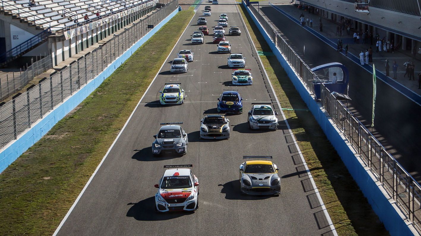 El deporte del motor vuelve al Circuito de Jerez Ángel Nieto.