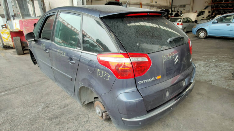 Citroën C4 Grand Picasso en Autodesguace CAT La Mina.