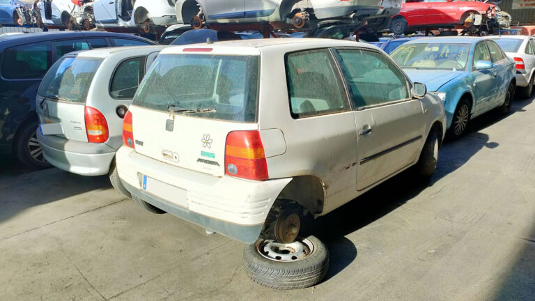 Seat Arosa en Autodesguace CAT La Mina.