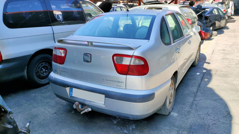 Seat Córdoba SDI en Autodesguace CAT La Mina.