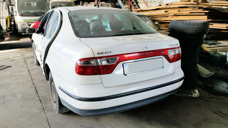 Seat Toledo en Autodesguace CAT La Mina.