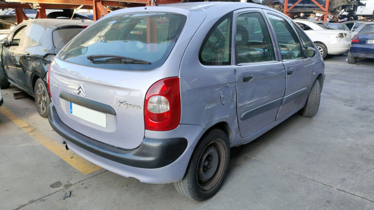 Citroën Xsara Picasso en Autodesguace CAT La Mina.