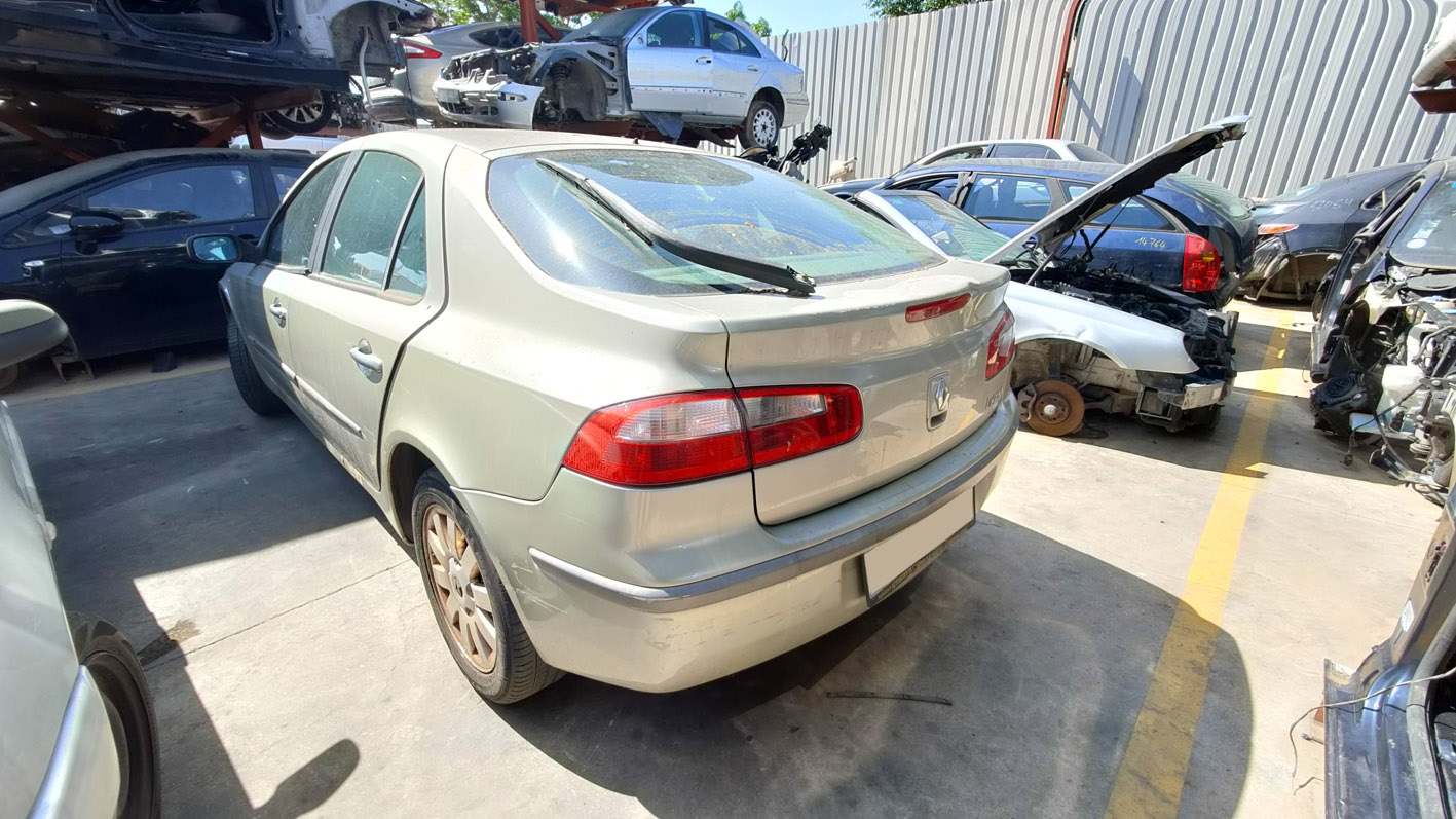 Renault Laguna en Autodesguace CAT La Mina.