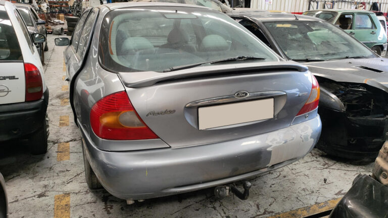 Ford Mondeo TDCI en Autodesguace CAT La Mina.