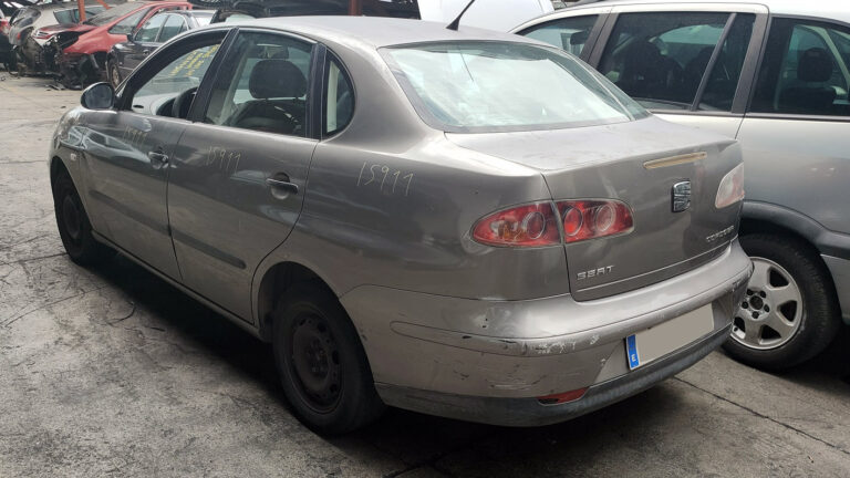 Seat Córdoba en Autodesguace CAT La Mina.