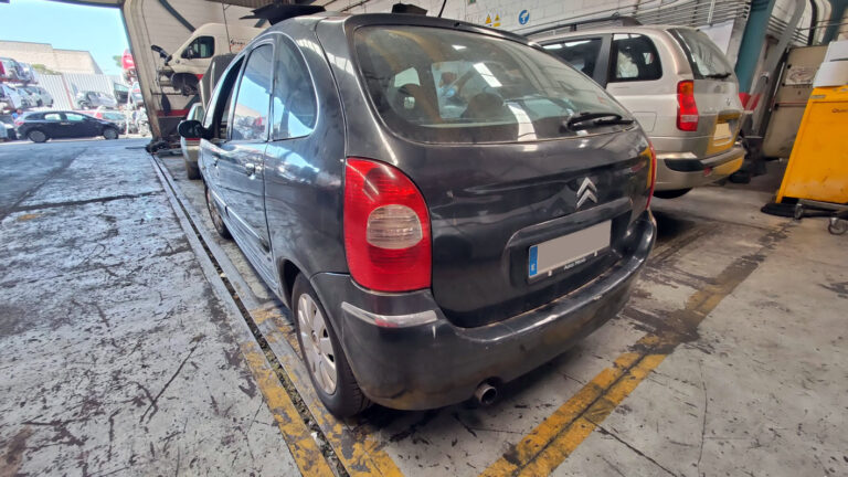 Citroën Picasso en Autodesguace CAT La Mina.