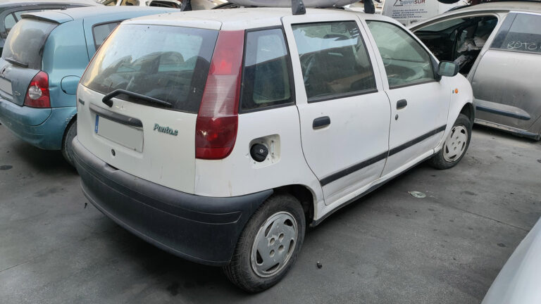 Fiat Punto en Autodesguace CAT La Mina.