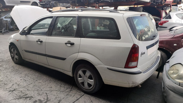 Ford Focus Familiar en Autodesguace CAT La Mina.