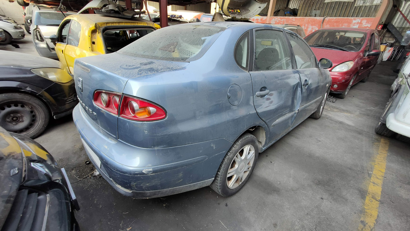 Seat Córdoba en Autodesguace CAT La Mina.