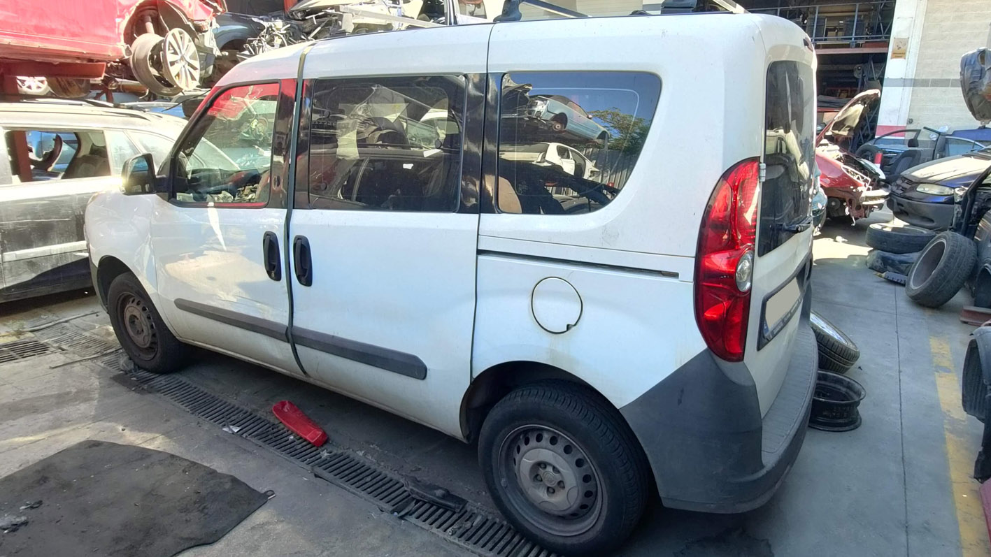 Fiat Dobló en Autodesguace CAT La Mina.