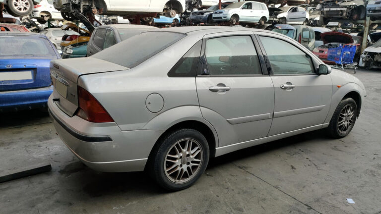 Ford Focus en Autodesguace CAT La Mina.