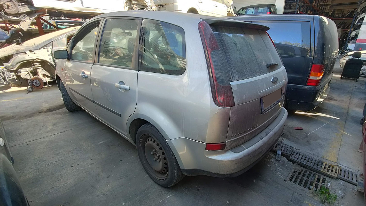 Ford Focus C-MAX en Autodesguace CAT La Mina.