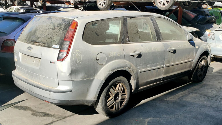 Ford Focus Familiar en Autodesguace CAT La Mina.