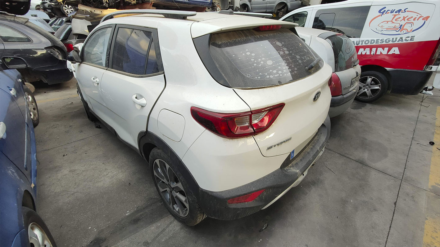 Kia Stonic en Autodesguace CAT La Mina.