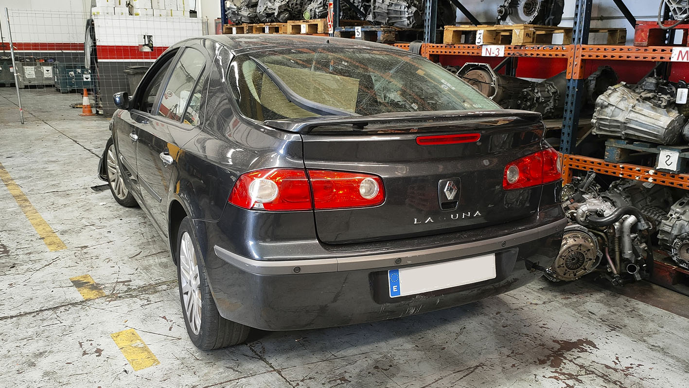 Renault Laguna en Autodesguace CAT La Mina.