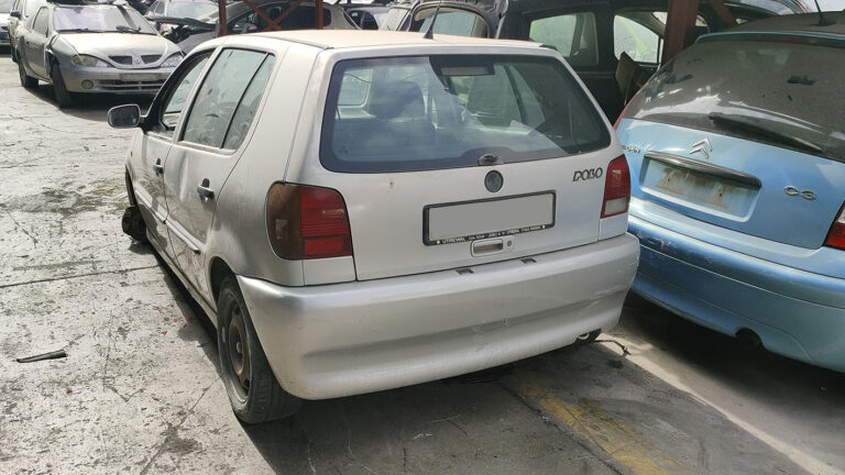 Volkswagen Polo en Autodesguace CAT La MIna.