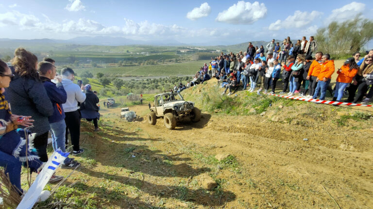 Alhaurín de la Torre acogerá la tercera cita del Campeonato Extremo de Andalucía 4×4 2023