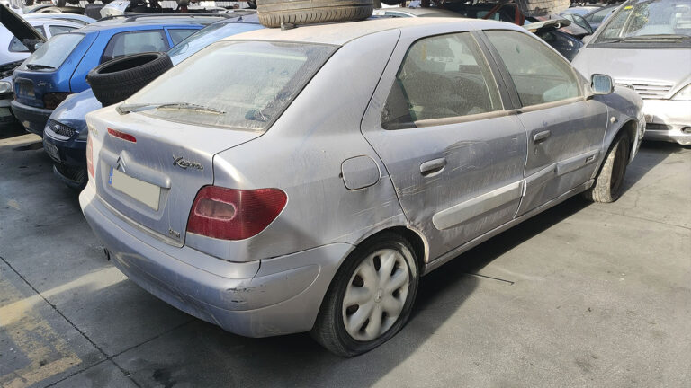 Citroën Xsara en Autodesguace CAT La Mina.