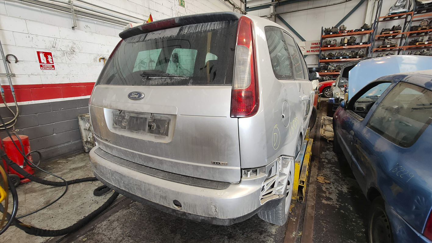 Ford C-Max en Autodesguace CAT La Mina.