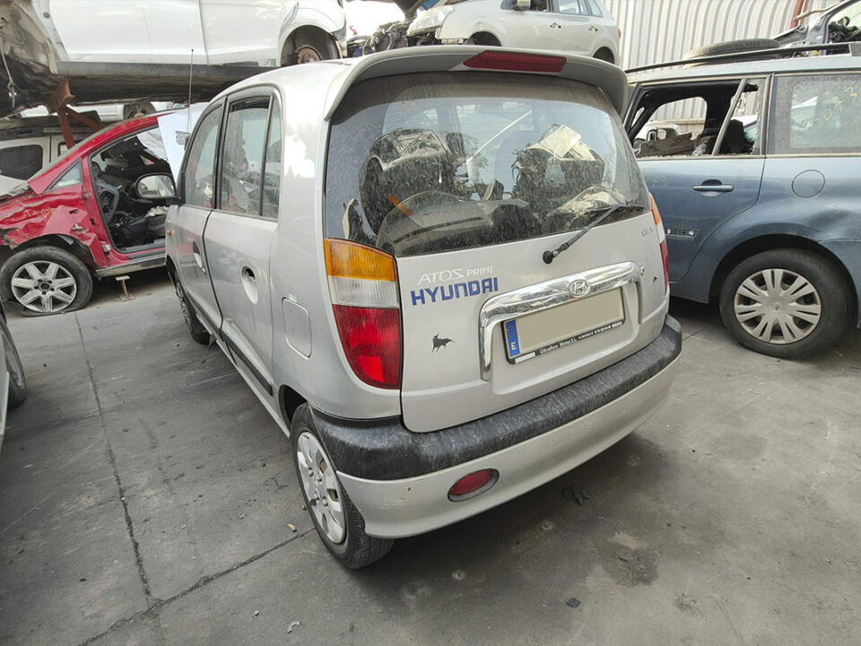 Hyundai Atos en Autodesguace CAT La Mina.