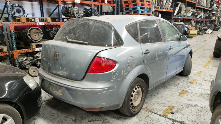 Seat Toledo en Autodesguace CAT La Mina.