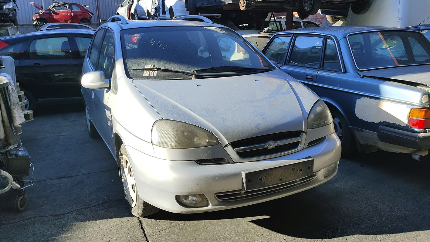 Chevrolet Tacuma en Autodesguace CAT La Mina.