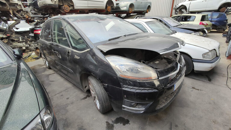 Citroën C4 Picasso en Autodesguace CAT La Mina.