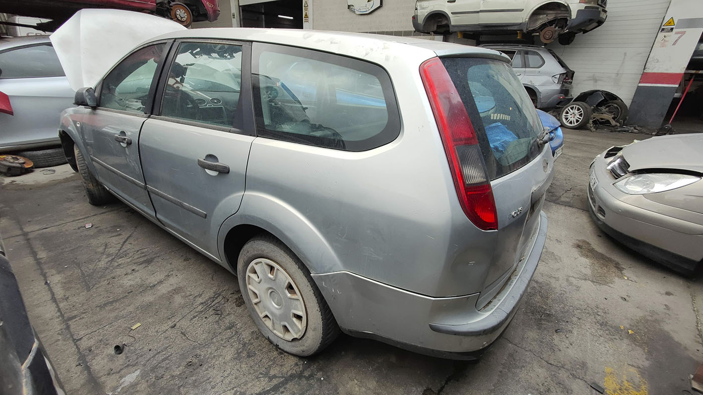 Ford Focus en Autodesguace CAT La Mina.