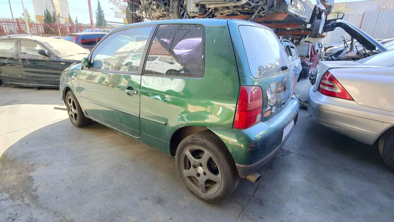 Volkswagen Lupo en Autodesguace CAT La Mina.