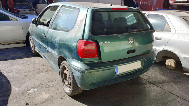 Volkswagen Polo en Autodesguace CAT La Mina.