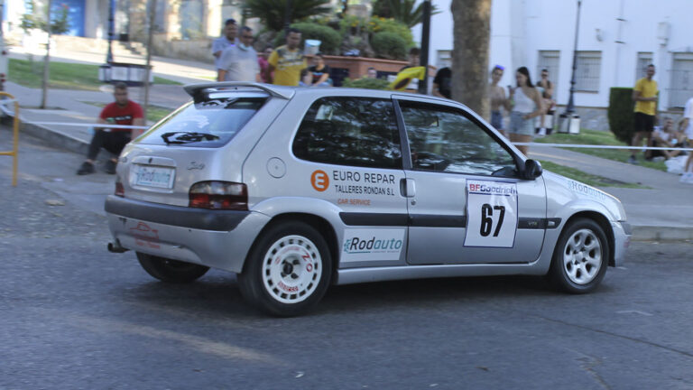 La penúltima cita de la temporada en el Campeonato de Slalom de Andalucía tendrá lugar este fin de semana en tierras almerienses