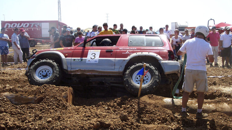 El Open de Trial 4×4 de Andalucía contará con una cita previa en la localidad malagueña de Cártama