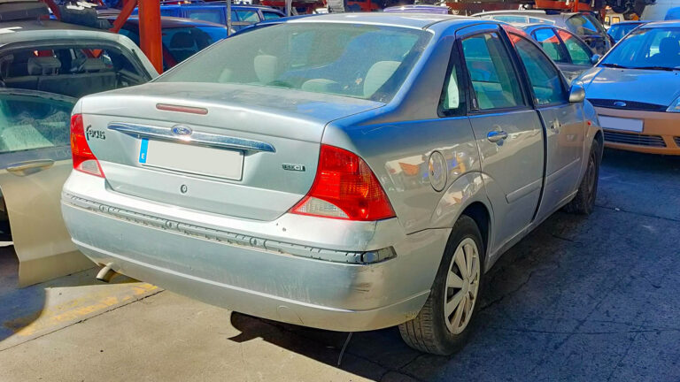 Ford Focus en Autodesguace CAT La Mina.