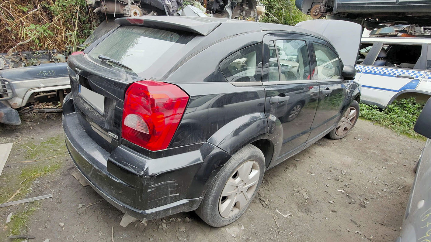 Dodge Caliber en Autodesguace CAT La Mina.