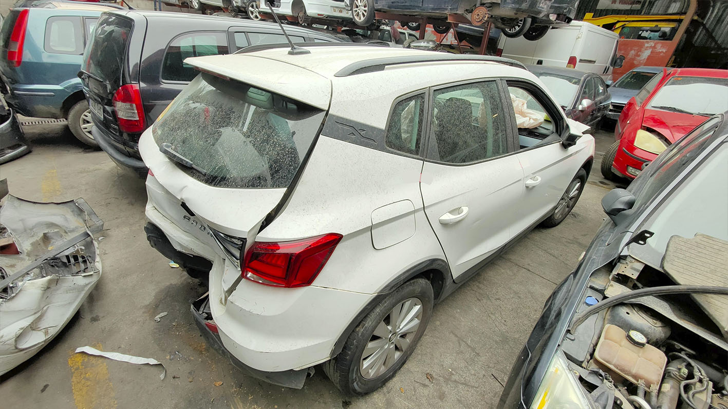 Seat Arona en Autodesguace CAT La Mina.