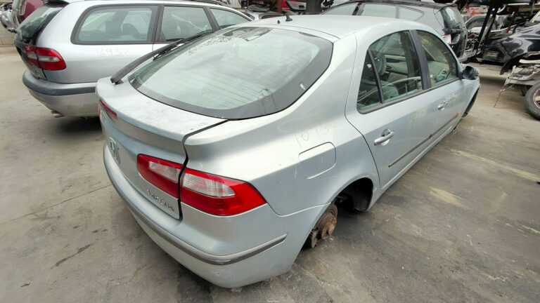 Renault Laguna en Autodesguace CAT La Mina.