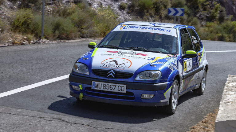 Los aficionados a la competición tienen una cita este fin de semana con el Rally-Crono Ciudad de Córdoba