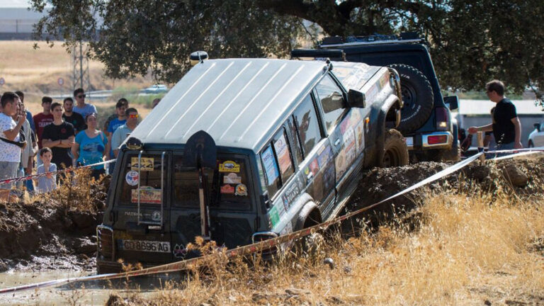 Si te gustan las rutas 4×4 no te puedes perder la KDD Ciudad de Peñarroya-Pueblonuevo