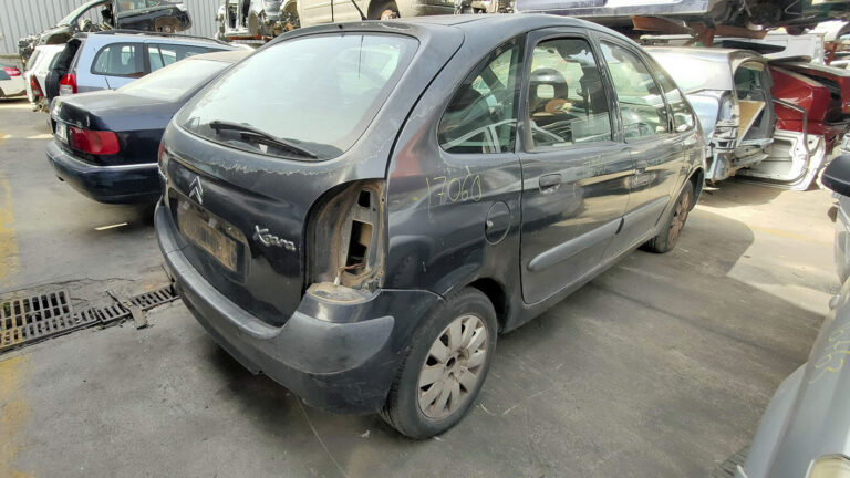 Citroën Xsara Picasso en Autodesguace CAT La Mina.