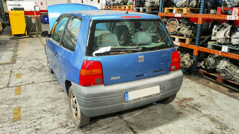 Seat Arosa en Autodesguace CAT La Mina.