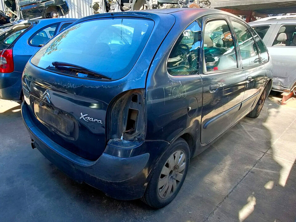 Citroën Xsara Picasso en Autodesguace CAT La Mina.