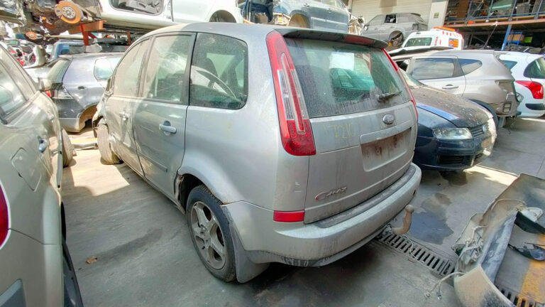 Ford C-Max en Autodesguace CAT La Mina.