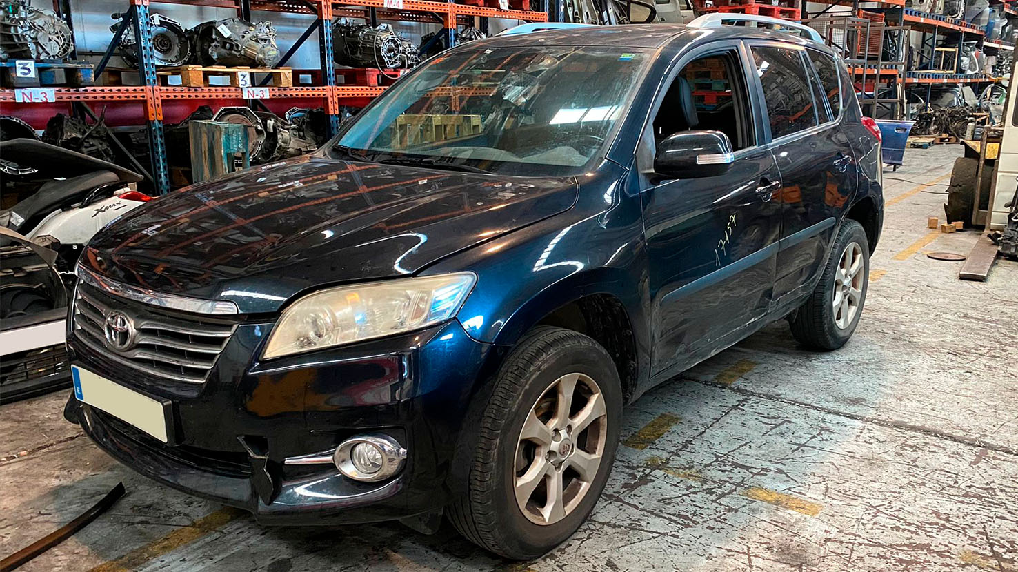 Toyota RAV-4 en Autodesguace CAT La Mina.