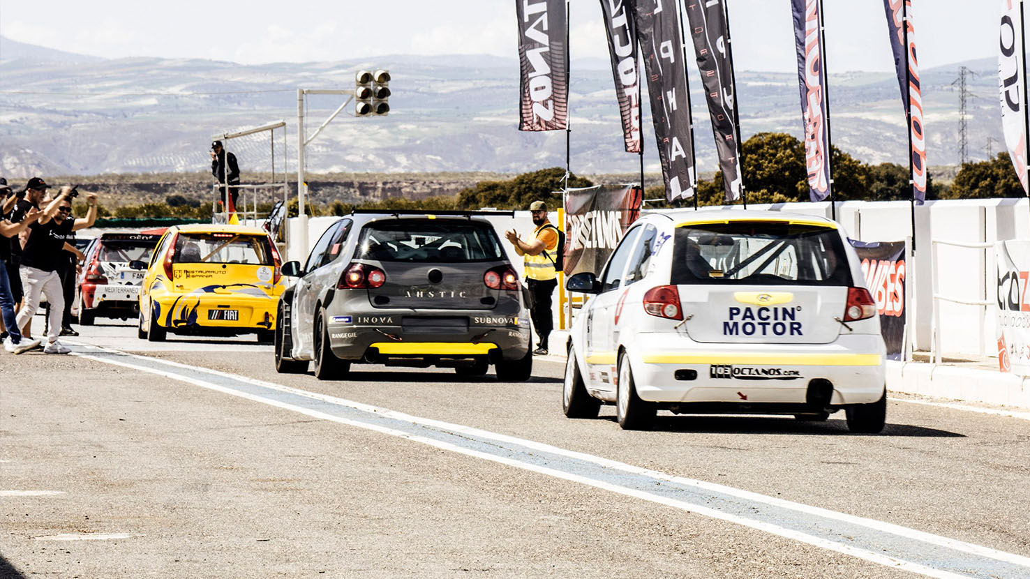 Circuito de Guadix.