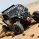 Equipo Patriot Racing Team en el Morocco Desert Challenge.