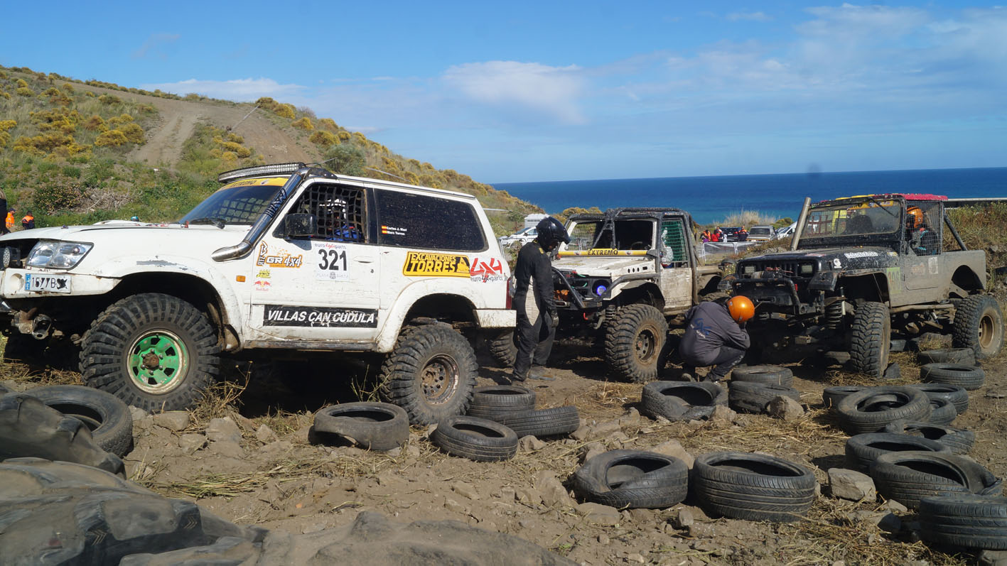 Extreme 4x4 de Torrox 2024.