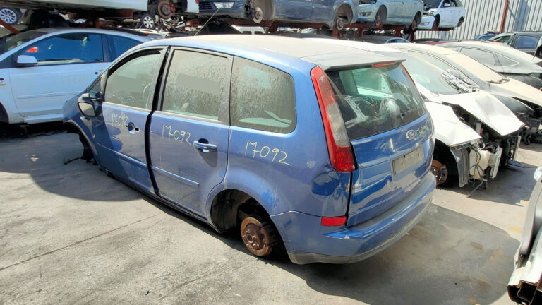 Ford C-Max en Autodesguace CAT La Mina.