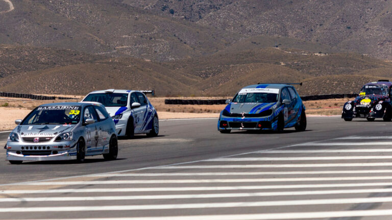 Circuito de Almería 2024.